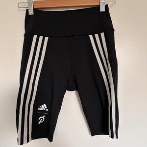 Adidas x Peloton Bike Shorts (No Padding) - Black, Small
